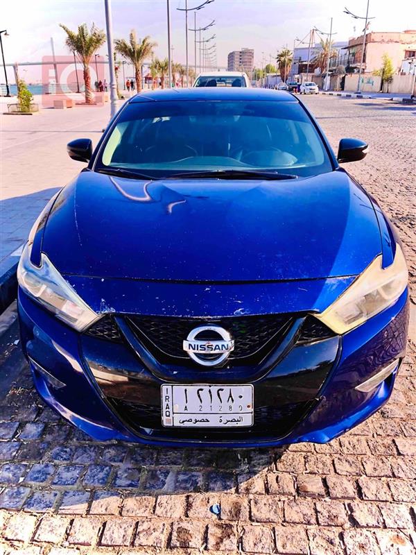 Nissan for sale in Iraq